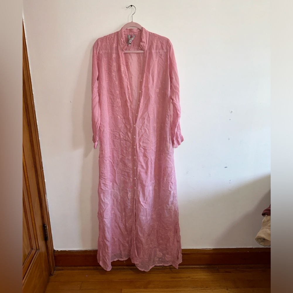 Johnny Was Billie dress